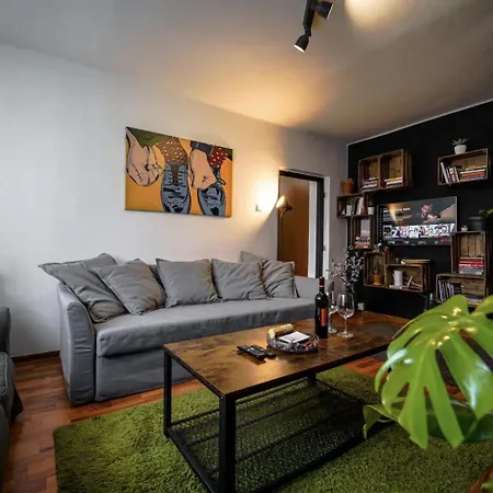 Urban Zenhouse Spišská Nová Ves