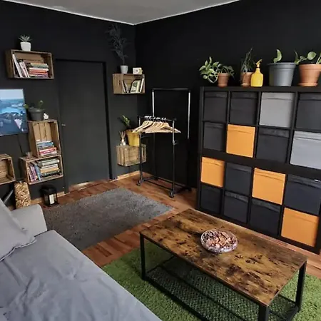 아파트 Urban Zenhouse Spišská Nová Ves