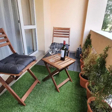 Apartment Urban Zenhouse