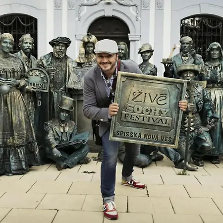 Urban Zenhouse Spisska Nova Ves