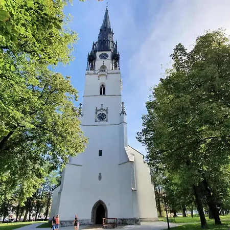 Urban Zenhouse Spišská Nová Ves