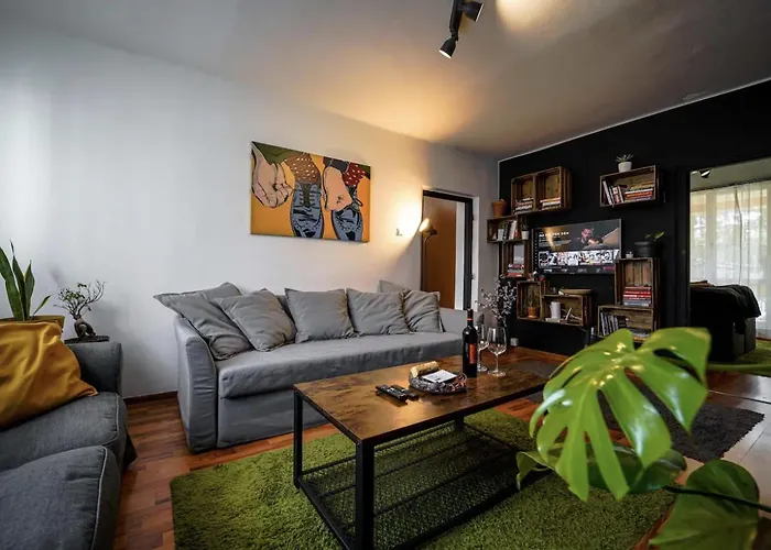 Urban Zenhouse Spišská Nová Ves
