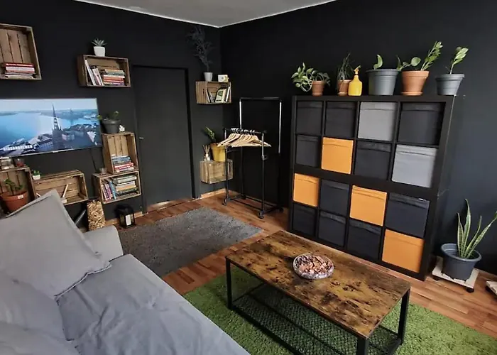 아파트 Urban Zenhouse Spišská Nová Ves